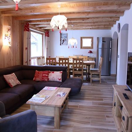 A La Pastourelle Hotel Bonneval-sur-Arc Luaran gambar