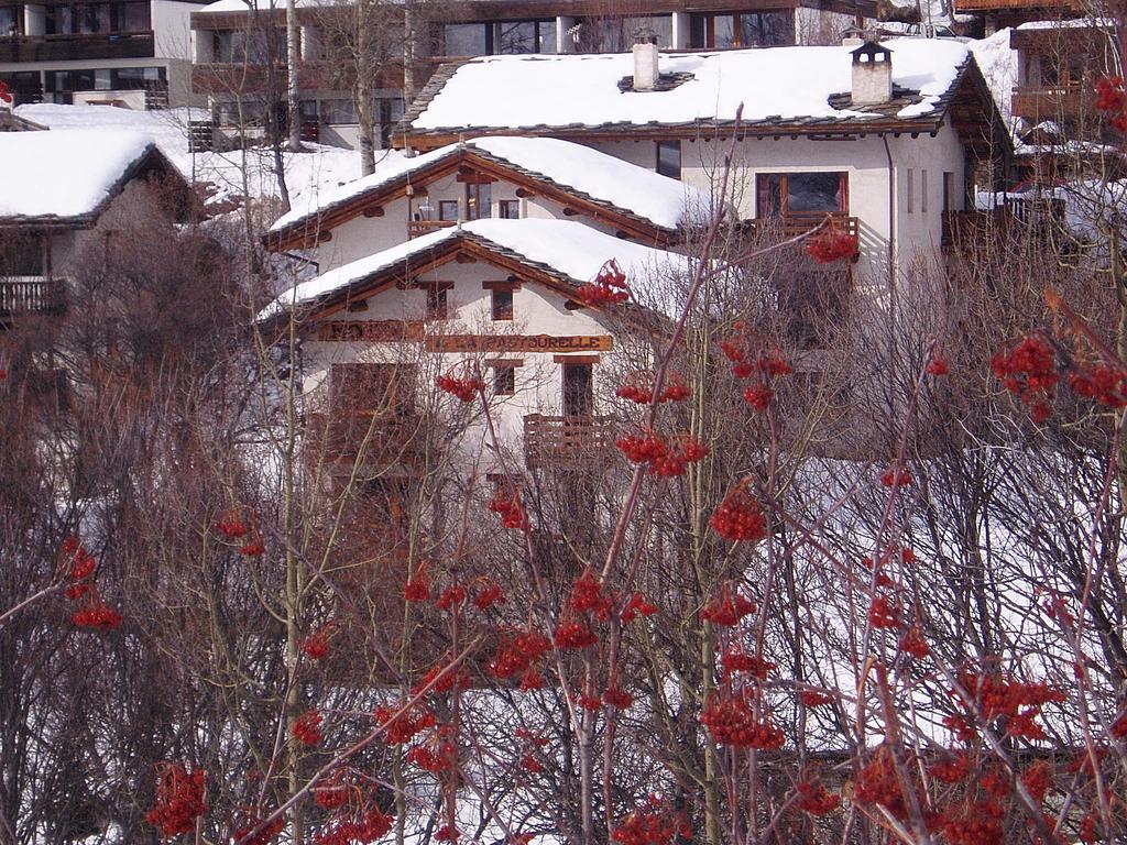 A La Pastourelle Hotel Bonneval-sur-Arc Luaran gambar