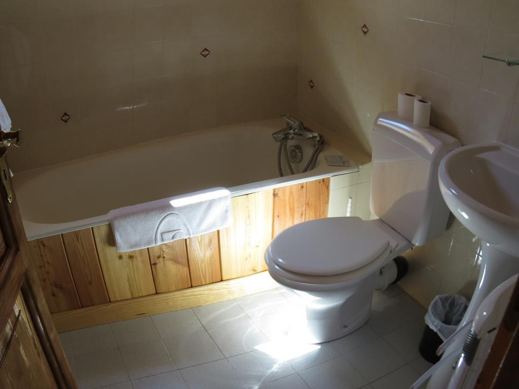 A La Pastourelle Hotel Bonneval-sur-Arc Luaran gambar