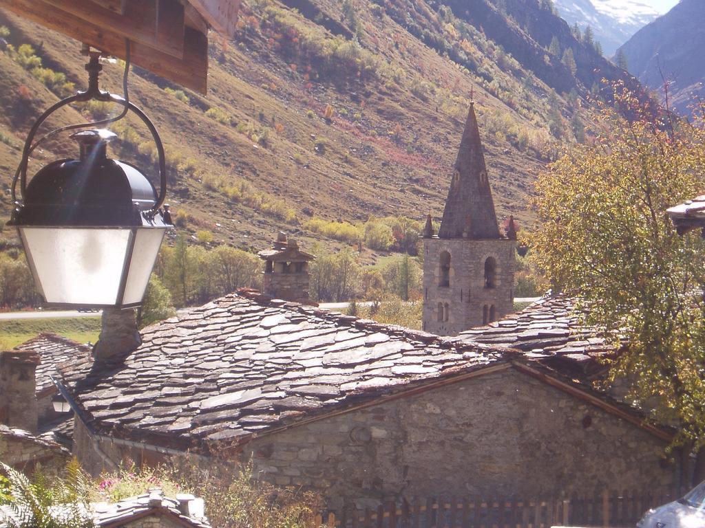 A La Pastourelle Hotel Bonneval-sur-Arc Luaran gambar