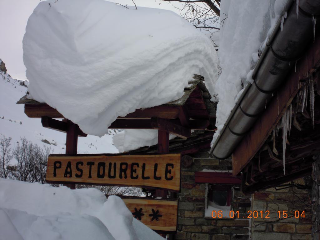 A La Pastourelle Hotel Bonneval-sur-Arc Luaran gambar
