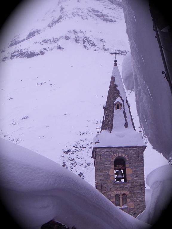 A La Pastourelle Hotel Bonneval-sur-Arc Luaran gambar
