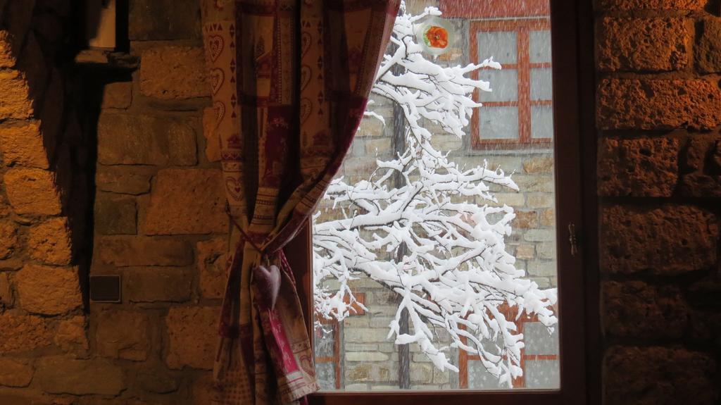 A La Pastourelle Hotel Bonneval-sur-Arc Luaran gambar