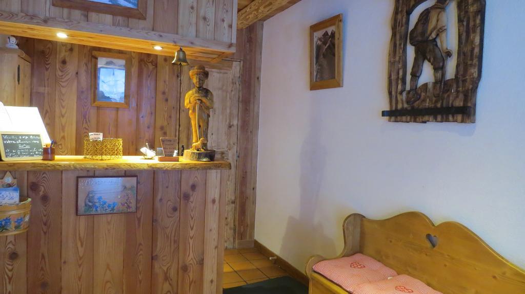 A La Pastourelle Hotel Bonneval-sur-Arc Luaran gambar