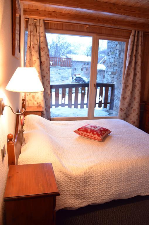 A La Pastourelle Hotel Bonneval-sur-Arc Luaran gambar