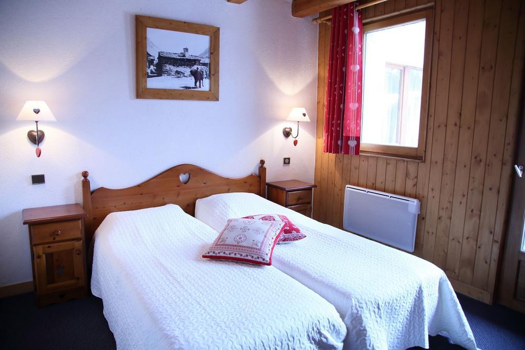 A La Pastourelle Hotel Bonneval-sur-Arc Luaran gambar