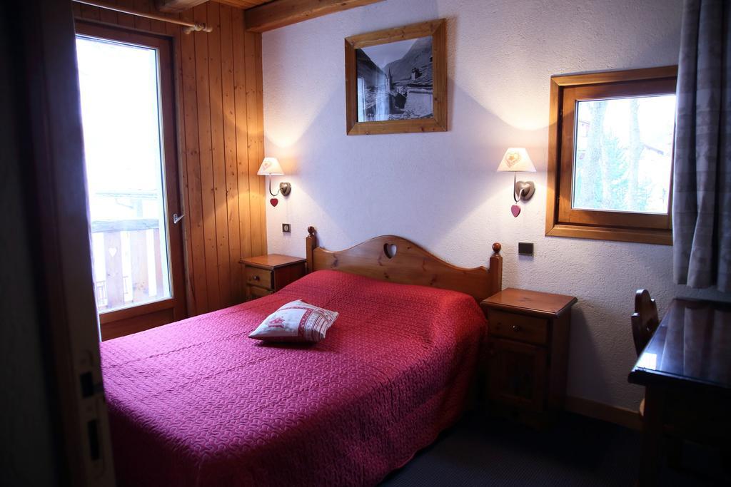 A La Pastourelle Hotel Bonneval-sur-Arc Luaran gambar