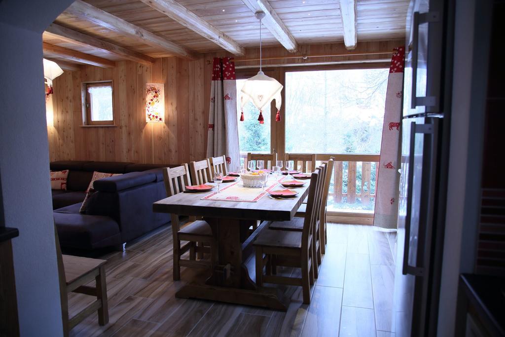 A La Pastourelle Hotel Bonneval-sur-Arc Luaran gambar