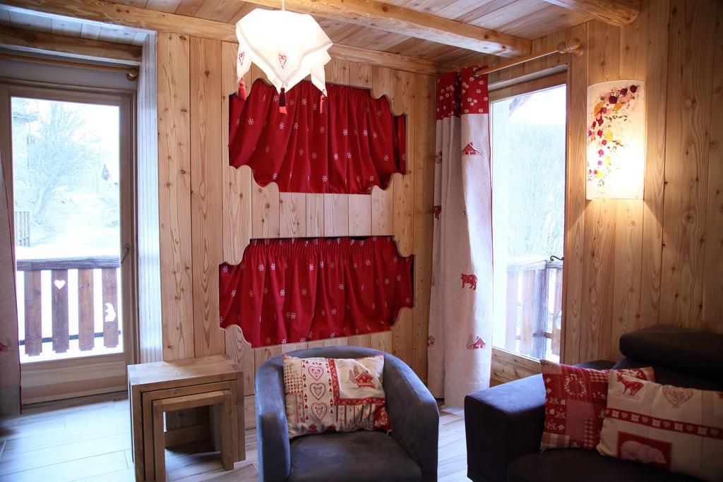 A La Pastourelle Hotel Bonneval-sur-Arc Luaran gambar