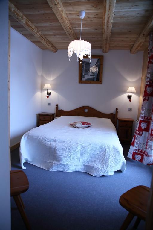 A La Pastourelle Hotel Bonneval-sur-Arc Luaran gambar
