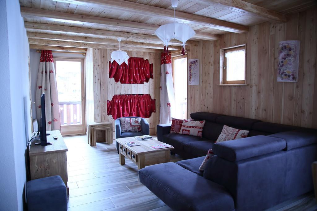 A La Pastourelle Hotel Bonneval-sur-Arc Luaran gambar