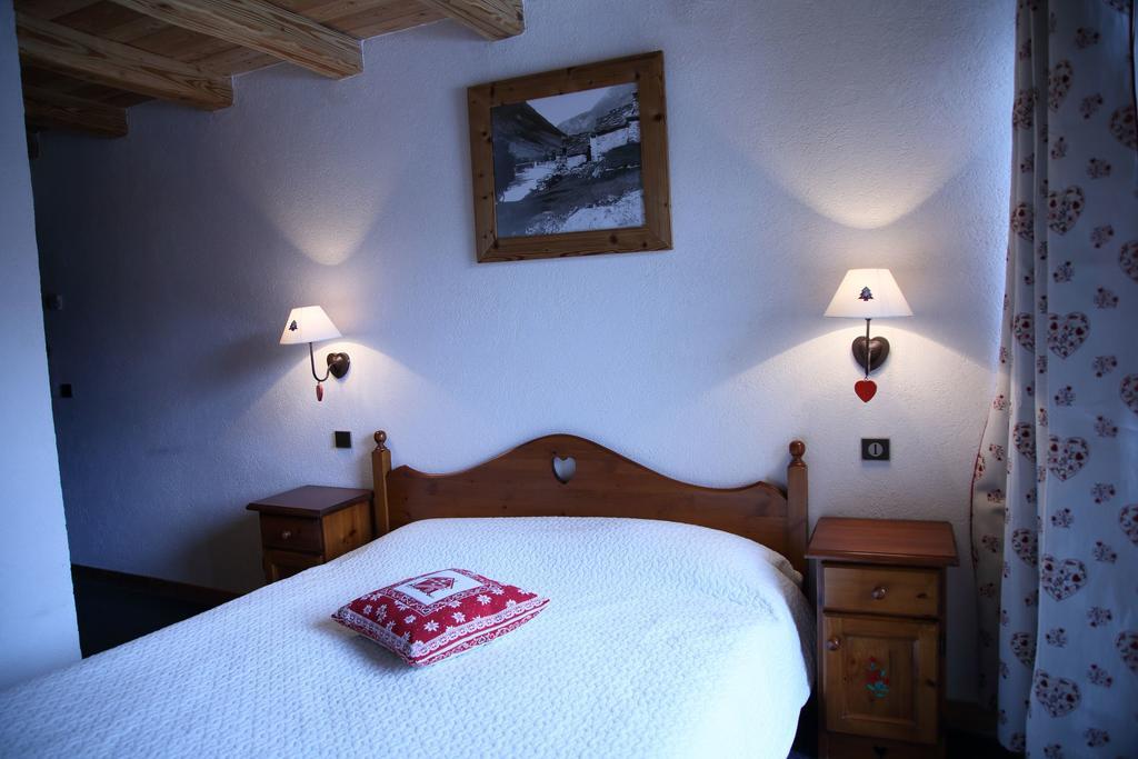 A La Pastourelle Hotel Bonneval-sur-Arc Luaran gambar