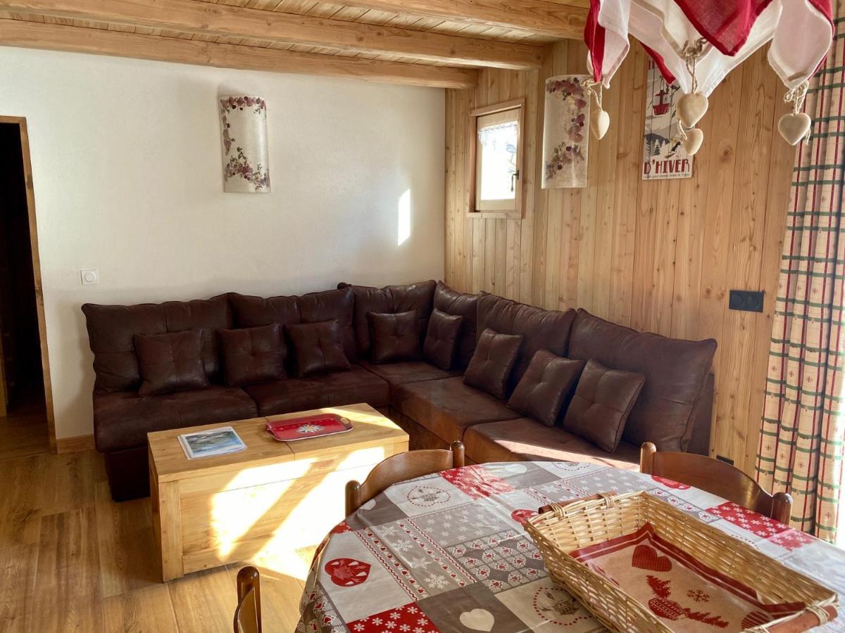 A La Pastourelle Hotel Bonneval-sur-Arc Luaran gambar